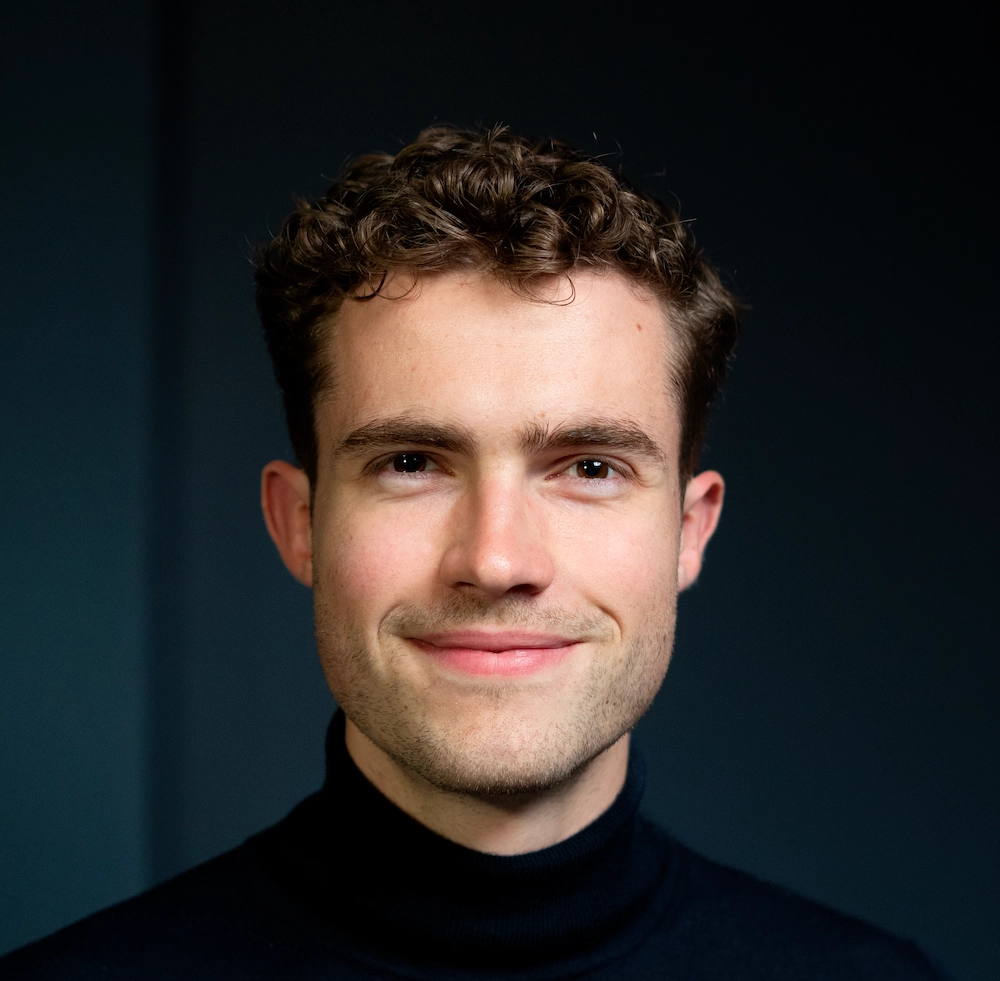 Photo of Adrien Grusse